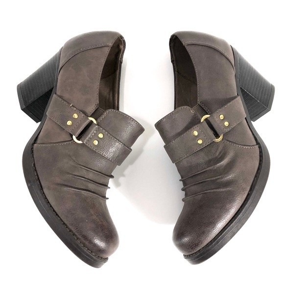 Women’s NATURAL SOUL All Thru Comfort Booties - Picture 3 of 8